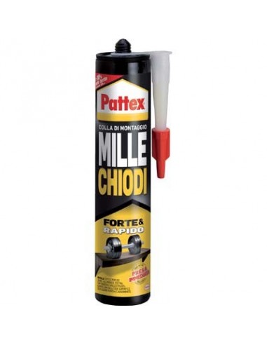 PATTEX MILLECHIODI FORTE E RAPIDO
