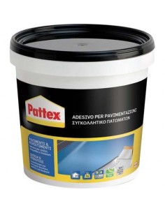 ADESIVO PAVIMENTI E RIVESTIMENTI PATTEX