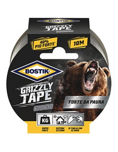 NASTRO ALTA RESISTENZA GRIZZLY BOSTIK