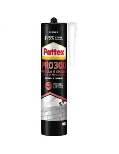 PATTEX PRO300 MONTAGGIO INCOLLA E SIGILLA