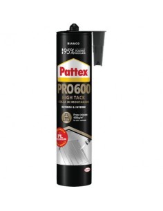 PATTEX PRO600 MONTAGGIO HIGH TACK