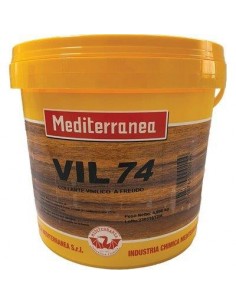 COLLA VINILICA VIL 74