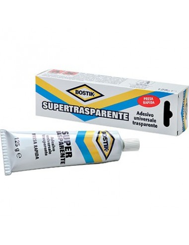 BOSTIK SUPERTRASPARENTE