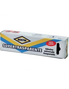 BOSTIK SUPERTRASPARENTE