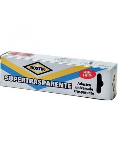 BOSTIK SUPERTRASPARENTE