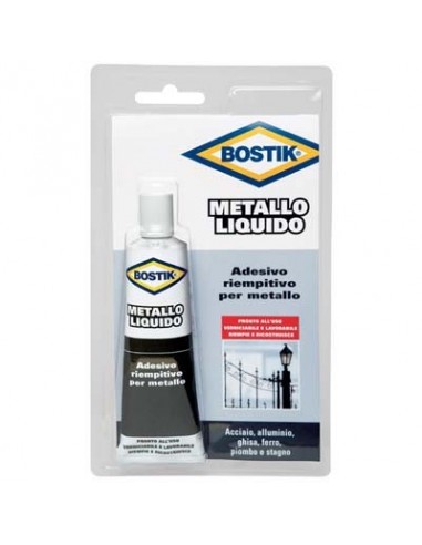 BOSTIK METALLO LIQUIDO