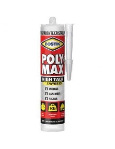 BOSTIK POLYMAX HIGH TACK EXPRESS