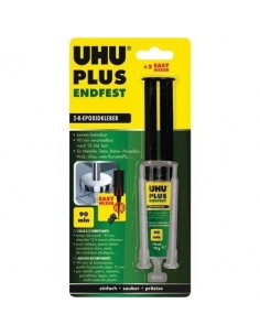UHU PLUS 90 MINUTI VERDE