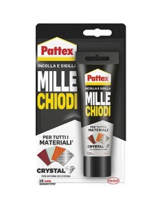 PATTEX MILLECHIODI CRYSTAL