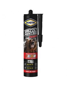BOSTIK GRIZZLY MONTAGGIO POWER