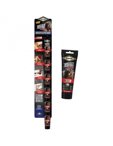 BOSTIK GRIZZLY MONTAGGIO POWER
