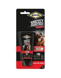 BOSTIK GRIZZLY MONTAGGIO POWER