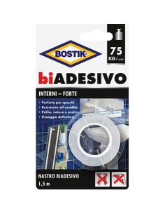 NASTRO BIADESIVO INTERNI BOSTIK