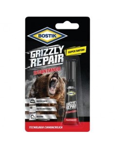 BOSTIK GRIZZLY REPAIR ISTANTANEO