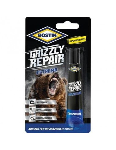 BOSTIK GRIZZLY REPAIR ESTREMO
