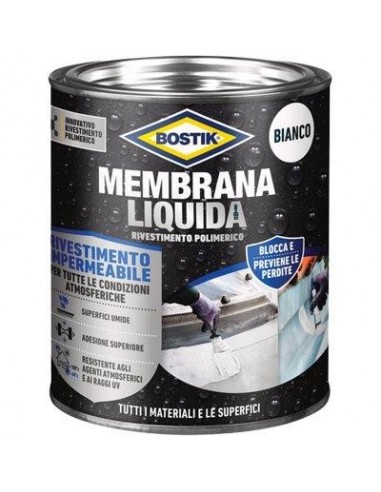 BOSTIK MEMBRANA LIQUIDA