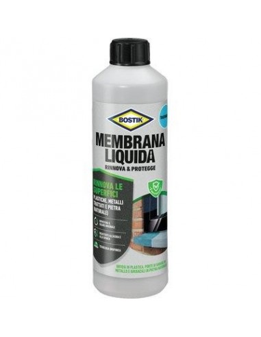 BOSTIK MEMBRANA LIQUIDA RINNOVA E PROTEGGE