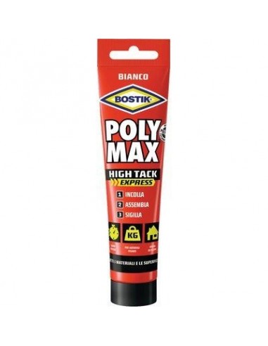 BOSTIK POLYMAX HIGH TACK EXPRESS