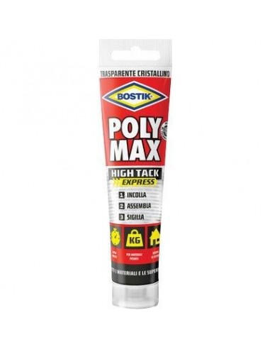 BOSTIK POLYMAX HIGH TACK EXPRESS