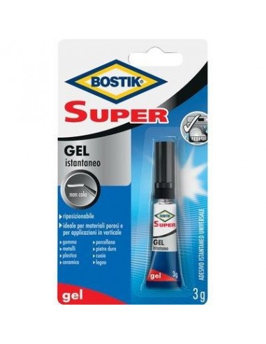 BOSTIK SUPER GEL
