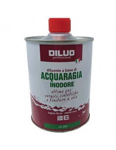 ACQUARAGIA INODORE 2BM