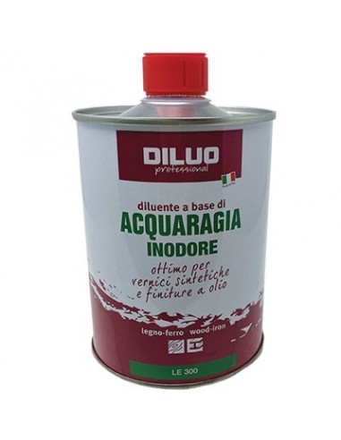 ACQUARAGIA INODORE 2BM