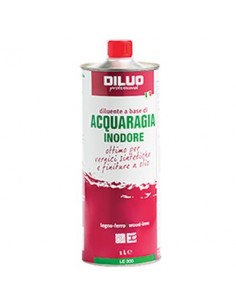 ACQUARAGIA INODORE 2BM