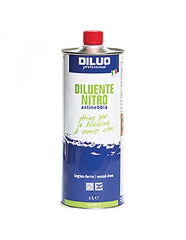 DILUENTE NITRO ANTINEBBIA 2BM