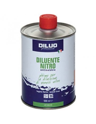 DILUENTE NITRO ANTINEBBIA 2BM