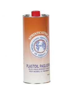 OLIO PAGLIERINO PLASTOIL