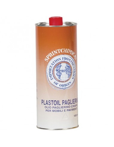 OLIO PAGLIERINO PLASTOIL