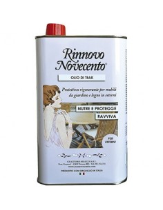OLIO TEAK NOVECENTO