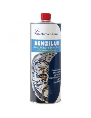 SMACCHIATORE SGRASSATORE BENZILUX FORTE