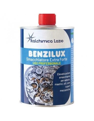 SMACCHIATORE SGRASSATORE BENZILUX FORTE