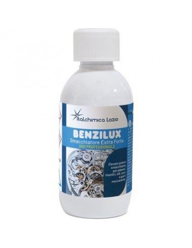 SMACCHIATORE SGRASSATORE BENZILUX FORTE