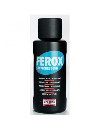 CONVERTITORE RUGGINE FEROX AREXONS
