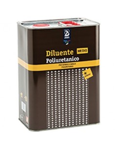 DILUENTE POLIURETANICO 2BM