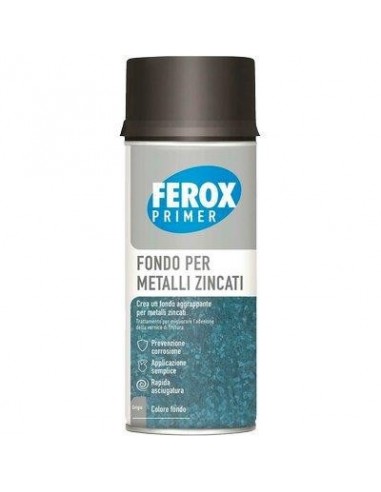 FONDO AGGRAPPANTE SPRAY FEROX AREXONS