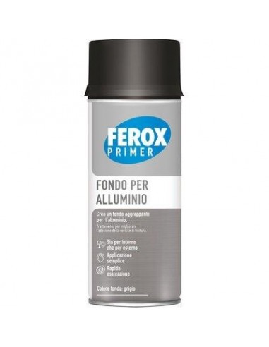FONDO AGGRAPPANTE SPRAY FEROX AREXONS