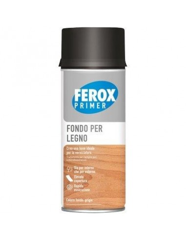 FONDO AGGRAPPANTE SPRAY FEROX AREXONS