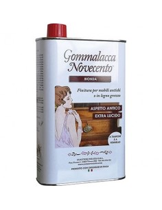 GOMMA LACCA VERNICE NOVECENTO