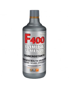 ACIDO DISINCROSTANTE TAMPONATO F400 FAREN