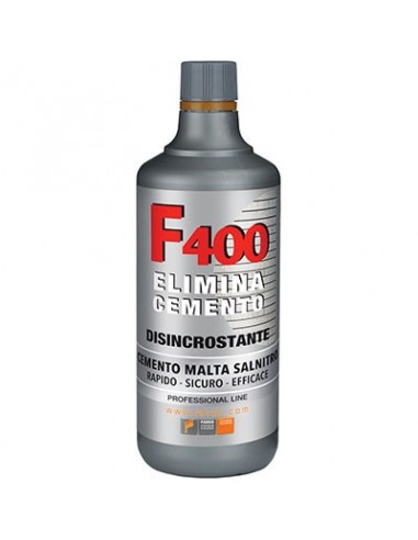 ACIDO DISINCROSTANTE TAMPONATO F400 FAREN