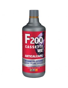 ACIDO ANTICALCARE CASSETTE WC F200 FAREN
