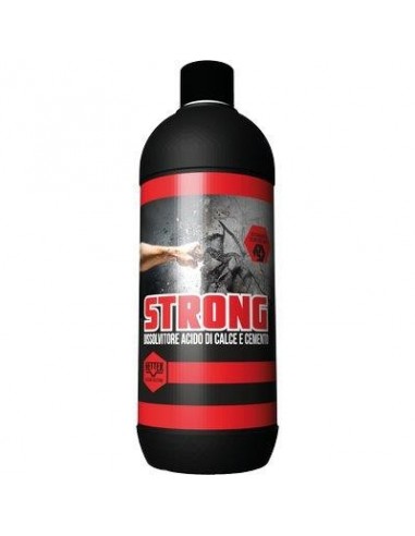 ACIDO DISINCROSTANTE TAMPONATO STRONG