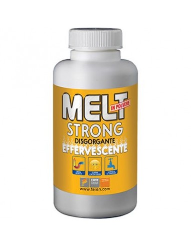 DISGORGANTE MELT STRONG POLVERE FAREN