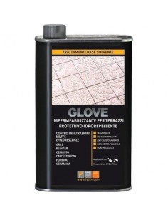 IMPERMEABILIZZANTE TERRAZZI BALCONI GLOVE FAREN