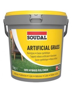COLLA PRATO ERBA SINTETICA ARTIFICIAL GRASS SOUDAL