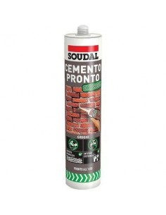 SILICONE CEMENTO PRONTO SOUDAL