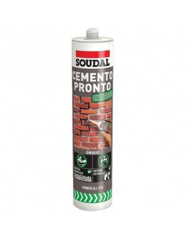 SILICONE CEMENTO PRONTO SOUDAL